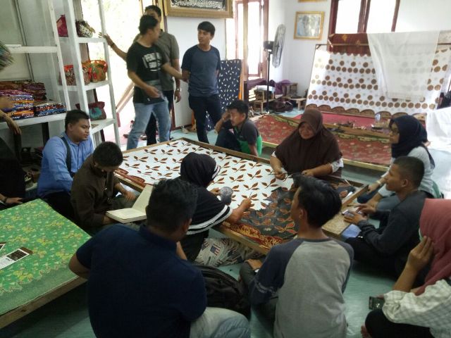 IPMAKUSI Ingin Kembangkan Motif Batik Jalur Khas Kuansing